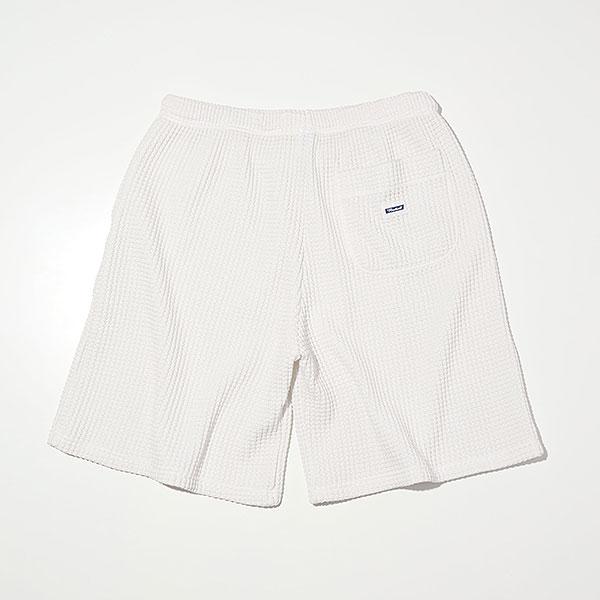 ラディアル ショートパンツ RADIALL BIG WAFFLE - STRAIGHT FIT EASY
