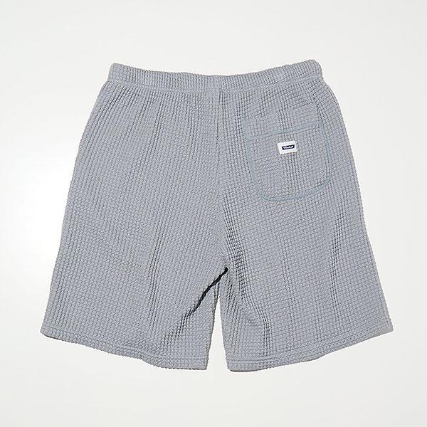 ラディアル ショートパンツ RADIALL BIG WAFFLE - STRAIGHT FIT EASY