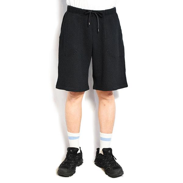 ラディアル ショートパンツ RADIALL BIG WAFFLE - STRAIGHT FIT EASY