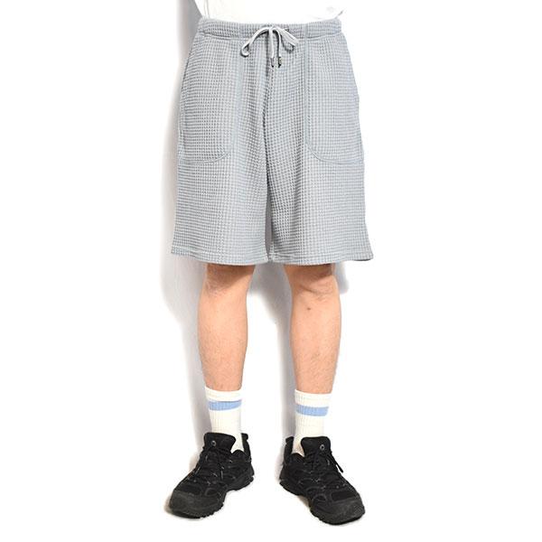 ラディアル ショートパンツ RADIALL BIG WAFFLE - STRAIGHT FIT EASY