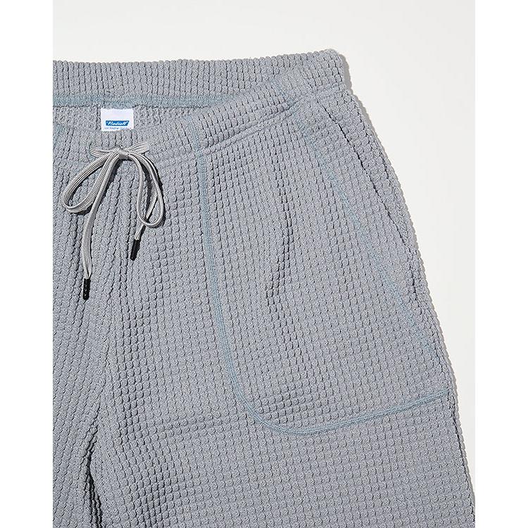 ラディアル ショートパンツ RADIALL BIG WAFFLE - STRAIGHT FIT EASY