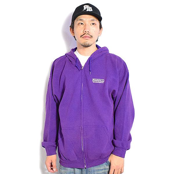 ラディアル パーカー RADIALL SUPPLY - ZIP UP HOODIE SWEATSHIRT L/S radiall メンズ ジップパーカー ブリーチ加工 送料無料 |  | 03