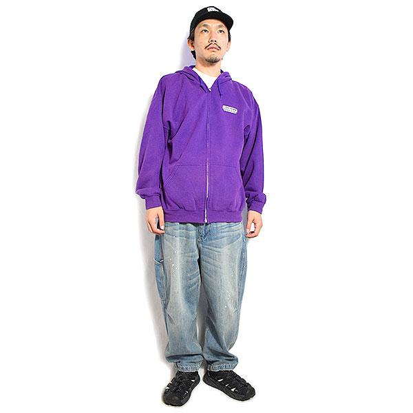ラディアル パーカー RADIALL SUPPLY - ZIP UP HOODIE SWEATSHIRT L/S radiall メンズ ジップパーカー ブリーチ加工 送料無料 |  | 04