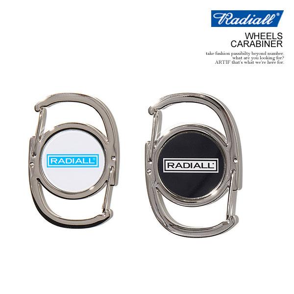 ラディアル カラビナ RADIALL WHEELS - CARABINER radiall メンズ