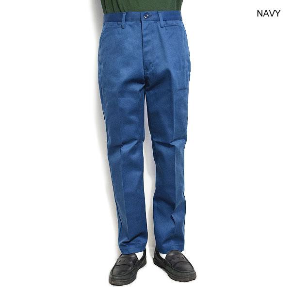ラディアル パンツ RADIALL CNQ FRISCO - STRAIGHT FIT PANTS ラディアル パンツ RADIALL CNQ FRISCO - STRAIGHT FIT PANTS