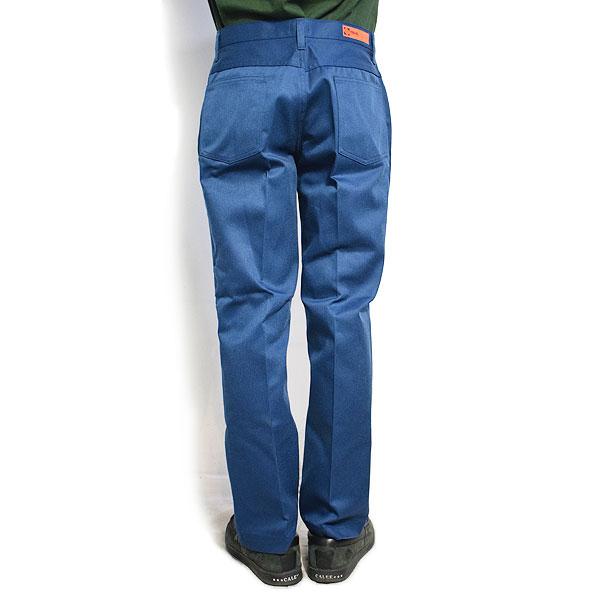 ラディアル パンツ RADIALL CNQ FRISCO - STRAIGHT FIT PANTS ラディアル パンツ RADIALL CNQ FRISCO - STRAIGHT FIT PANTS