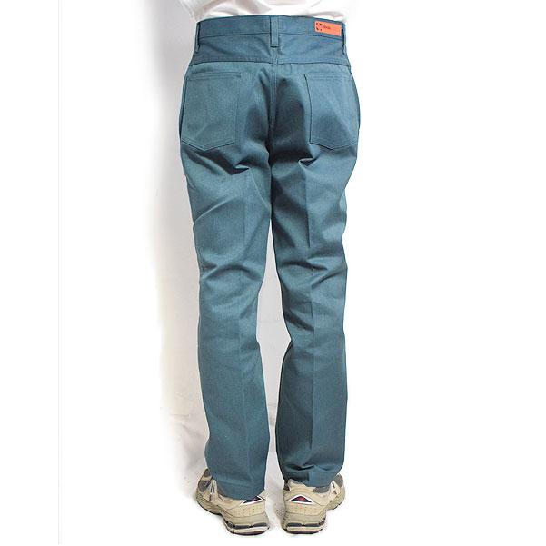 ラディアル パンツ RADIALL CNQ FRISCO - STRAIGHT FIT PANTS ラディアル パンツ RADIALL CNQ FRISCO - STRAIGHT FIT PANTS