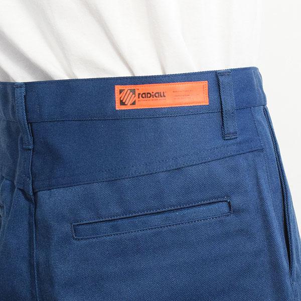 ラディアル パンツ RADIALL CNQ MOTOWN - WIDE TAPERED FIT ラディアル パンツ RADIALL CNQ MOTOWN - WIDE TAPERED FIT
