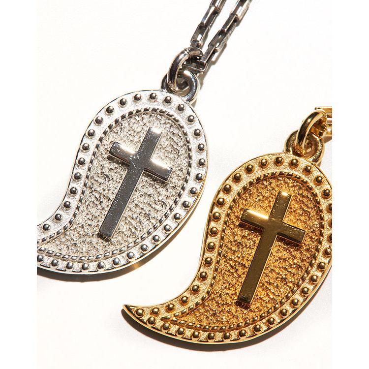 新品未使用RADIALL ラディアル 925シルバーネックレス RADIALL（ラディアル） ネックレス RADIALL POSSE - EMBLEM NECKLACE