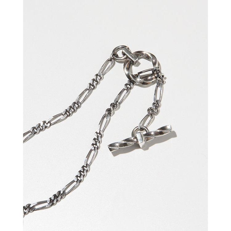 RADIALL ラディアル ブレスレット FIGARO - T-BAR BRACELET RADIALL ラディアル ブレスレット FIGARO - T-BAR BRACELET