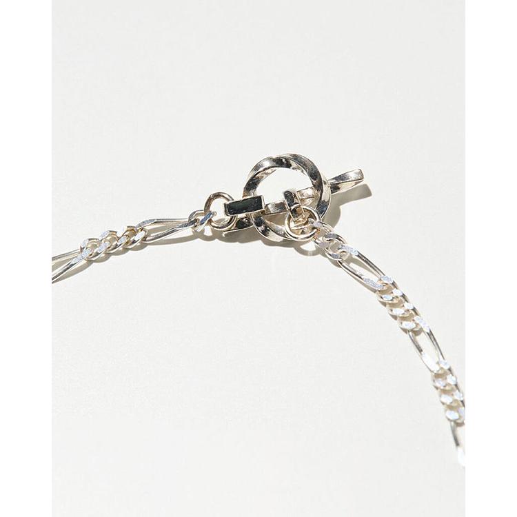 ラディアル radiall シルバー925　ブレスレット ラディアル ブレスレット RADIALL MONTES - T-BAR BRACELET -SILVER