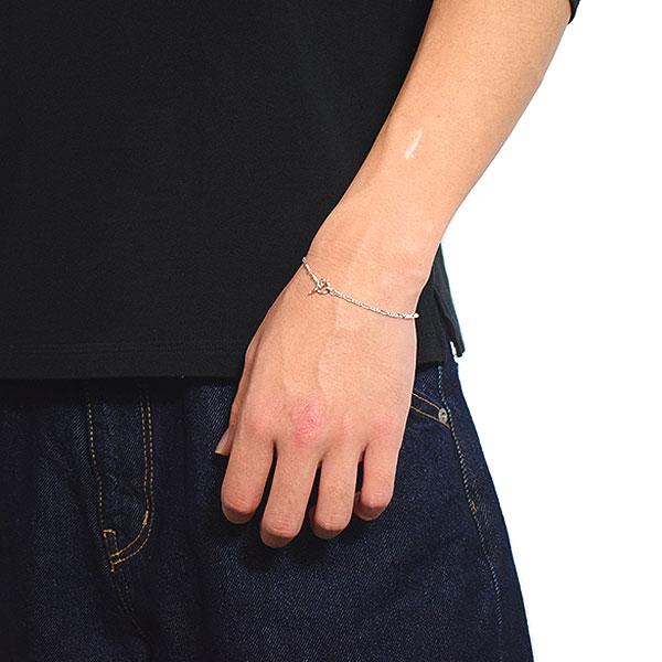 ラディアル ブレスレット RADIALL MONTES - T-BAR BRACELET -SILVER