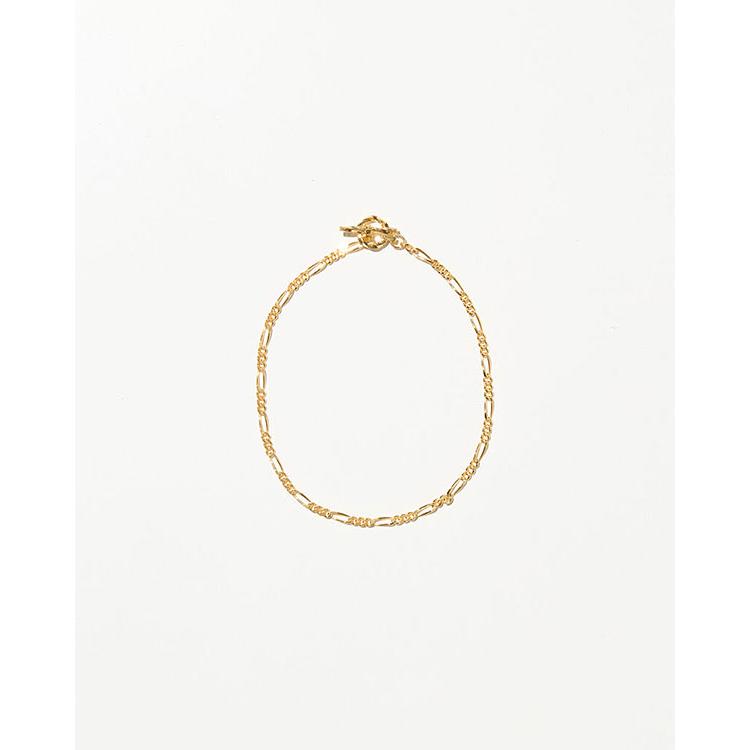 ラディアル ブレスレット RADIALL MONTES - T-BAR BRACELET -GOLD