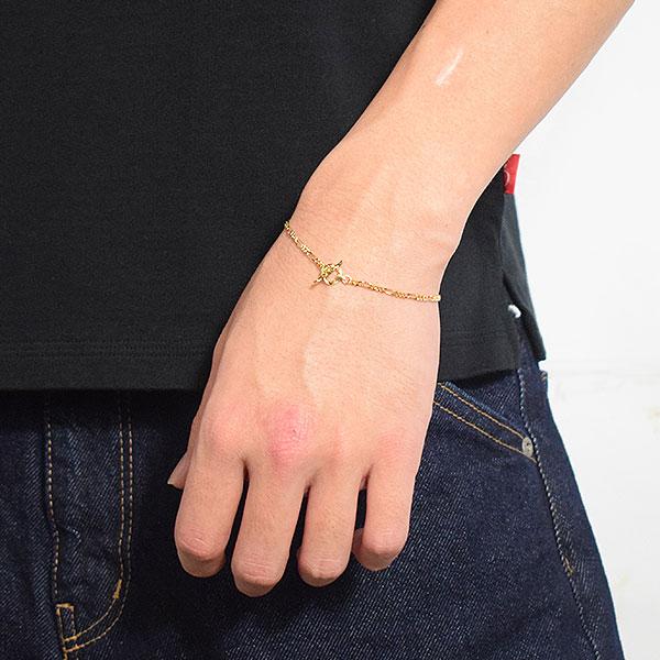 ラディアル ブレスレット RADIALL MONTES - T-BAR BRACELET -GOLD