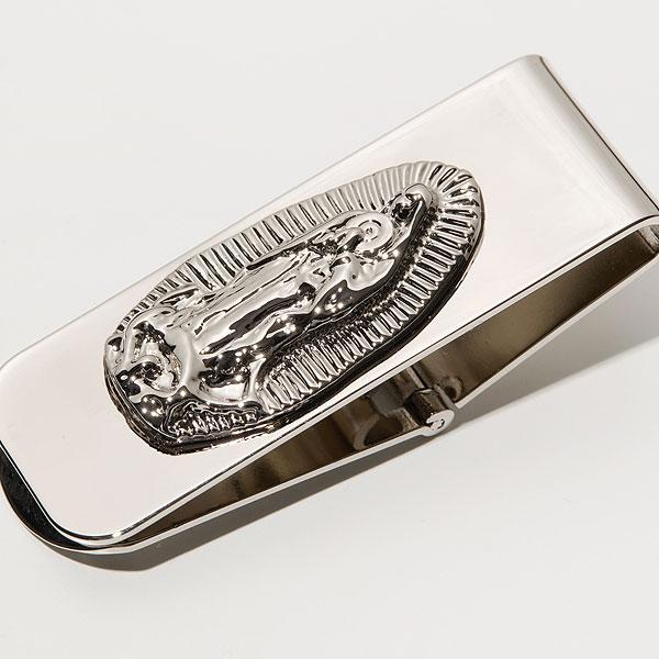 RADIALL（ラディアル） マネークリップ RADIALL CRADLE - MONEY CLIP