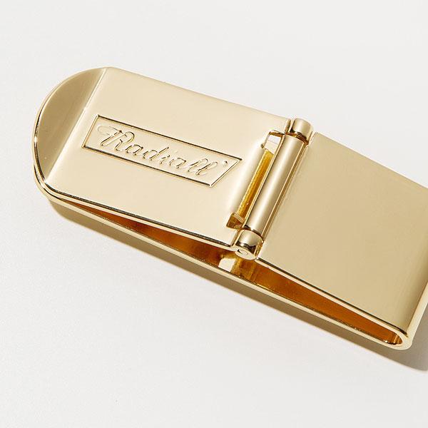 RADIALL（ラディアル） マネークリップ RADIALL CRADLE - MONEY CLIP
