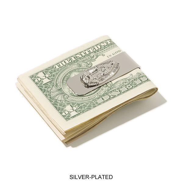 RADIALL（ラディアル） マネークリップ RADIALL CRADLE - MONEY CLIP