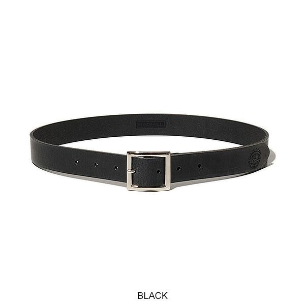 ラディアル ベルト RADIALL RHODES - LEATHER BELT radiall メンズ