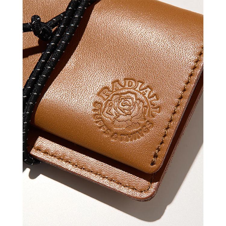 RADIALL ラディアル LAID BACK - ONE DAY SHAG POUCH radiall メンズ シャグポーチ 手巻きタバコ用 送料無料 ストリート atfacc ラディアル シャグポーチ RADIALL LAID BACK - ONE DAY SHAG POUCH