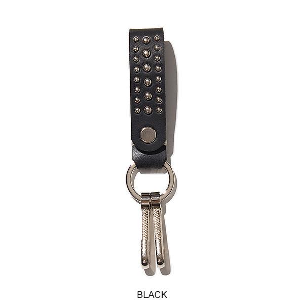 ラディアル キーホルダー RADIALL RHODES - LEATHER KEY HOLDER