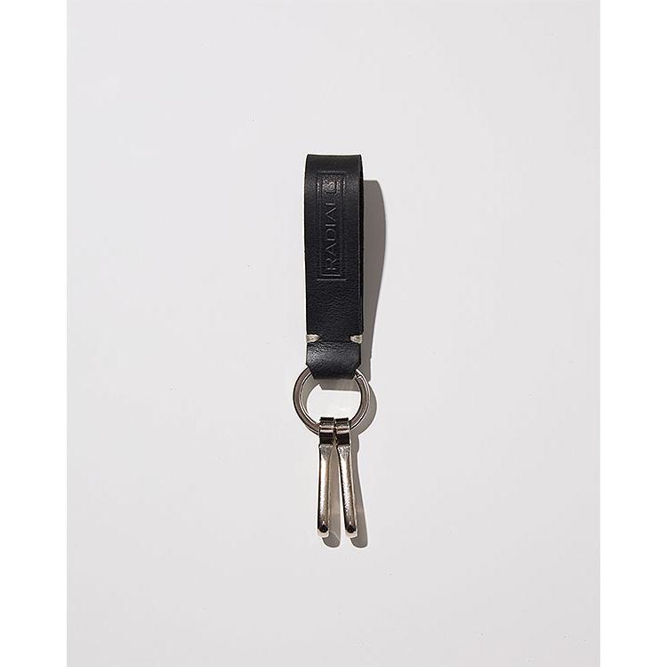 ラディアル キーホルダー RADIALL RHODES - LEATHER KEY HOLDER