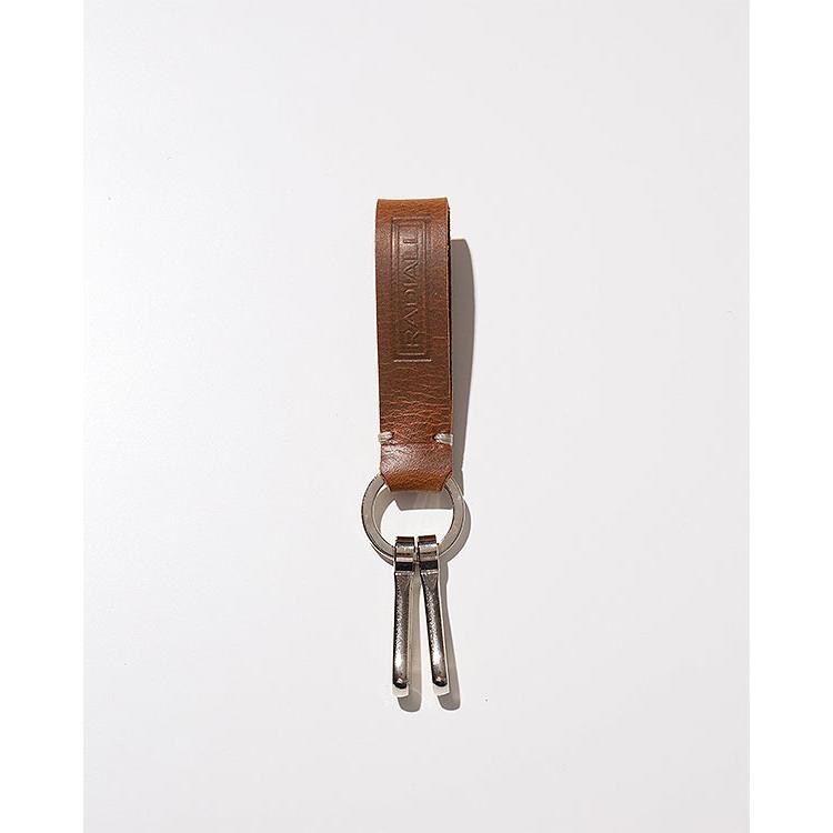 ラディアル キーホルダー RADIALL RHODES - LEATHER KEY HOLDER