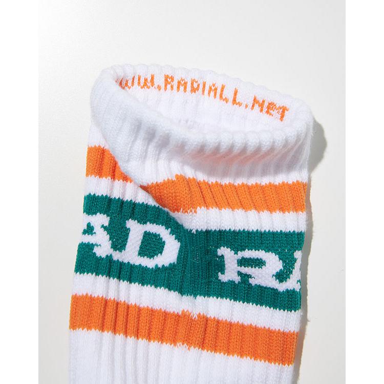 RADIALL（ラディアル） ソックス RADIALL HIGH KICK - 1PAC SOX LONG