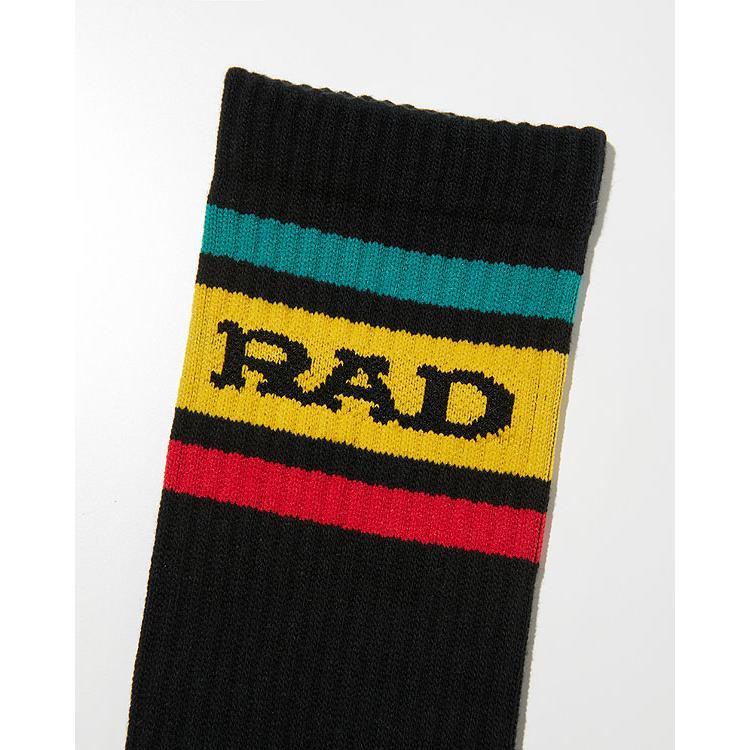 RADIALL（ラディアル） ソックス RADIALL HIGH KICK - 1PAC SOX LONG
