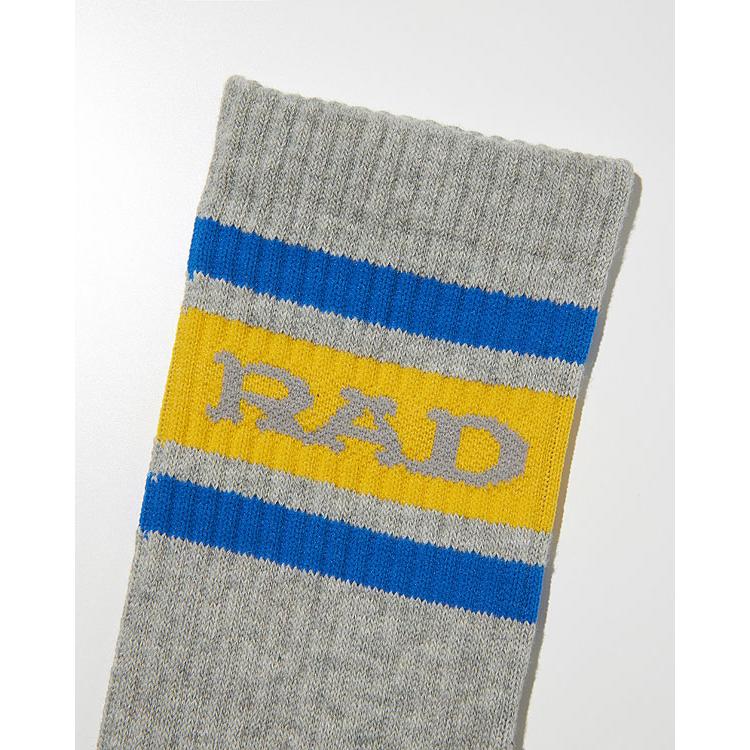 RADIALL（ラディアル） ソックス RADIALL HIGH KICK - 1PAC SOX LONG