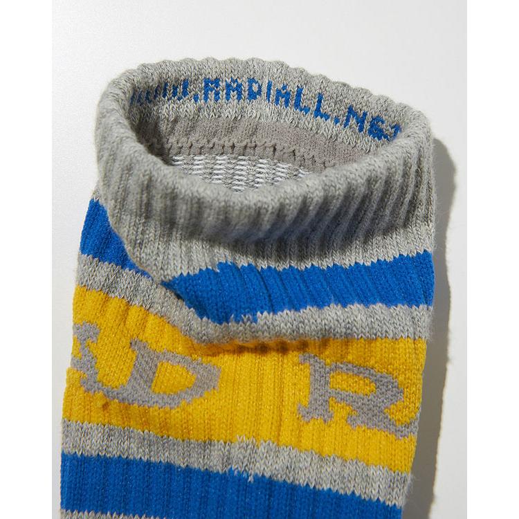 RADIALL（ラディアル） ソックス RADIALL HIGH KICK - 1PAC SOX LONG