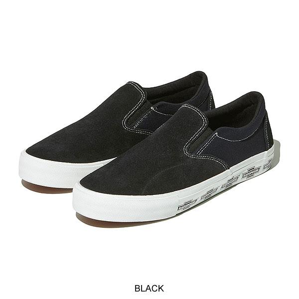 RADIALL（ラディアル） スニーカー RADIALL POSSE - SLIP ON SNEAKER