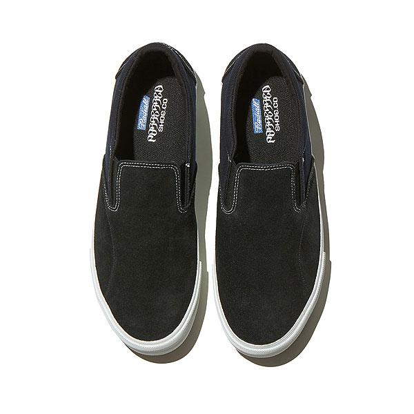 RADIALL（ラディアル） スニーカー RADIALL POSSE - SLIP ON SNEAKER