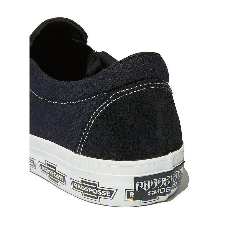 RADIALL（ラディアル） スニーカー RADIALL POSSE - SLIP ON SNEAKER 