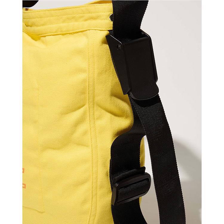 radiall ショルダーバッグ ラディアル ニュースペーパーバッグ RADIALL MESS - NEWSPAPER BAG