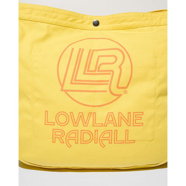 ラディアル ニュースペーパーバッグ RADIALL MESS - NEWSPAPER BAG