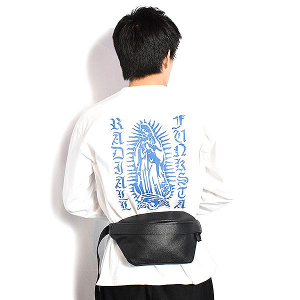 ラディアル ウエストバッグ RADIALL KAWASAKI - WAIST BAG radiall