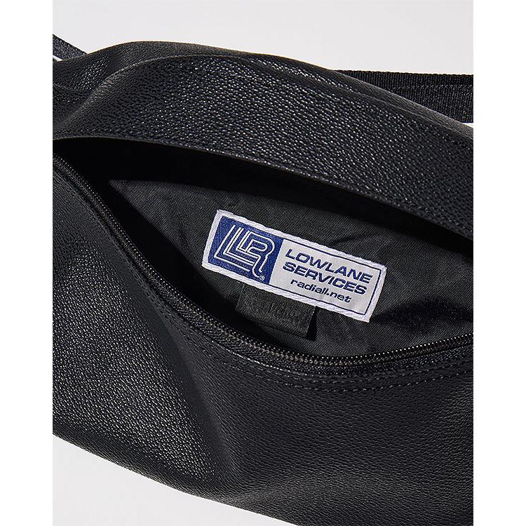 ラディアル ウエストバッグ RADIALL KAWASAKI - WAIST BAG radiall