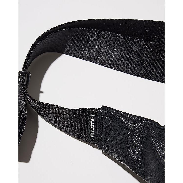 RRLレアウエストバッグ ラディアル ウエストバッグ RADIALL KAWASAKI - WAIST BAG radiall