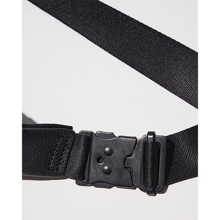 ラディアル ウエストバッグ RADIALL KAWASAKI - WAIST BAG radiall