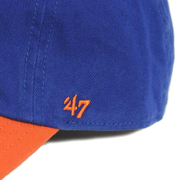 47（フォーティーセブン） キャップ '47 Mets '47 CLEAN UP Two Tone