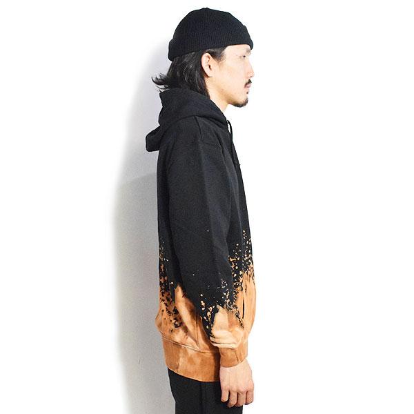 reversal（リバーサル） SALE セール パーカー reversal BLEACH HOODIE