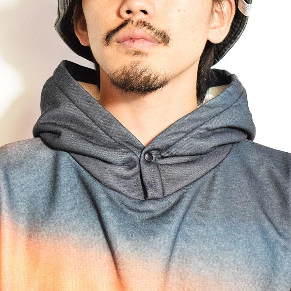reversal（リバーサル） パーカー reversal THERMOGRAPHY SWEAT HOODIE