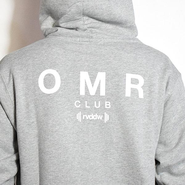 reversal（リバーサル） SALE セール パーカー reversal OMR ZIP SWEAT 