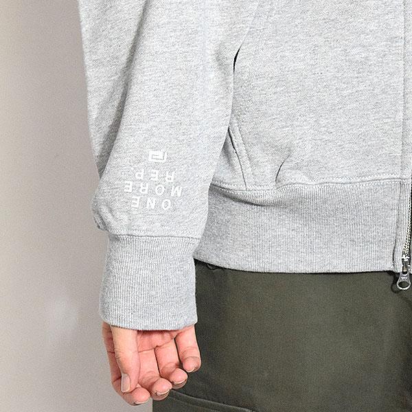 reversal（リバーサル） SALE セール パーカー reversal OMR ZIP SWEAT 
