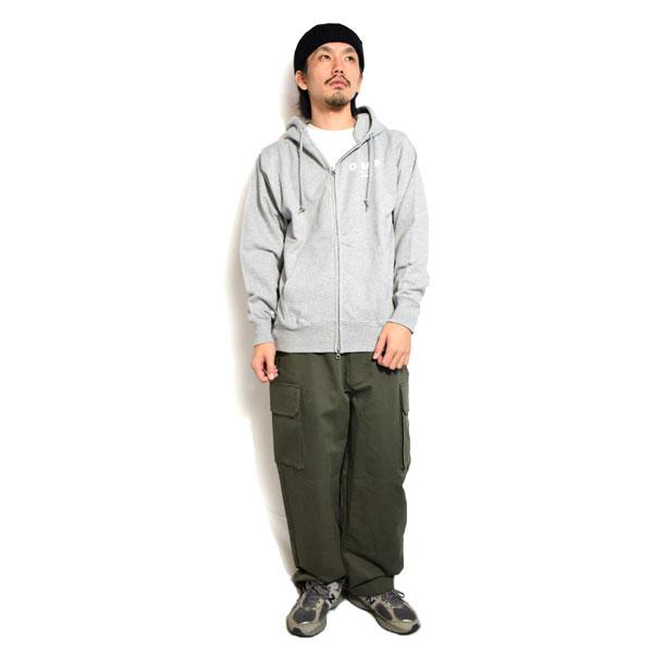 reversal（リバーサル） SALE セール パーカー reversal OMR ZIP SWEAT 
