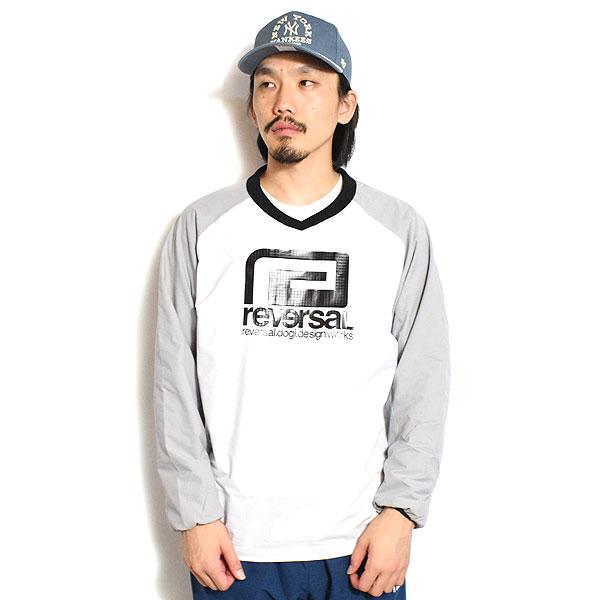 reversal rvddw ピステ ネイビー Lサイズ reversal（リバーサル） SALE セール ピステ reversal COLOR BLOCK