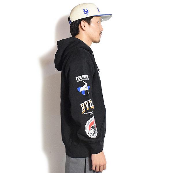 reversal（リバーサル） パーカー reversal 25 ALL STAR ZIP HOODIE
