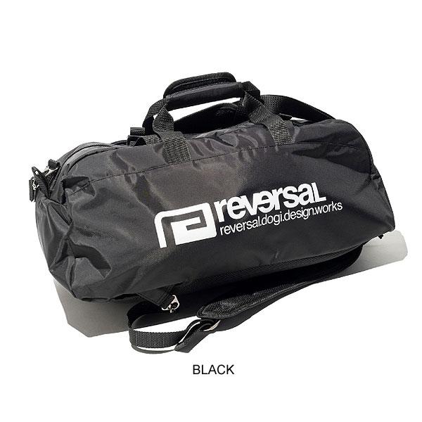 reversal（リバーサル） バックパック reversal rvddw 3WAY BAG メンズ
