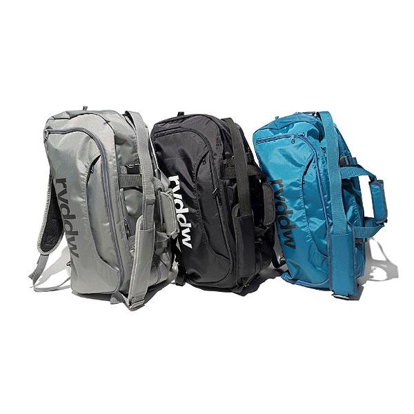 reversal（リバーサル） バックパック reversal rvddw 3WAY BAG メンズ