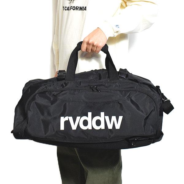 reversal（リバーサル） バックパック reversal rvddw 3WAY BAG メンズ